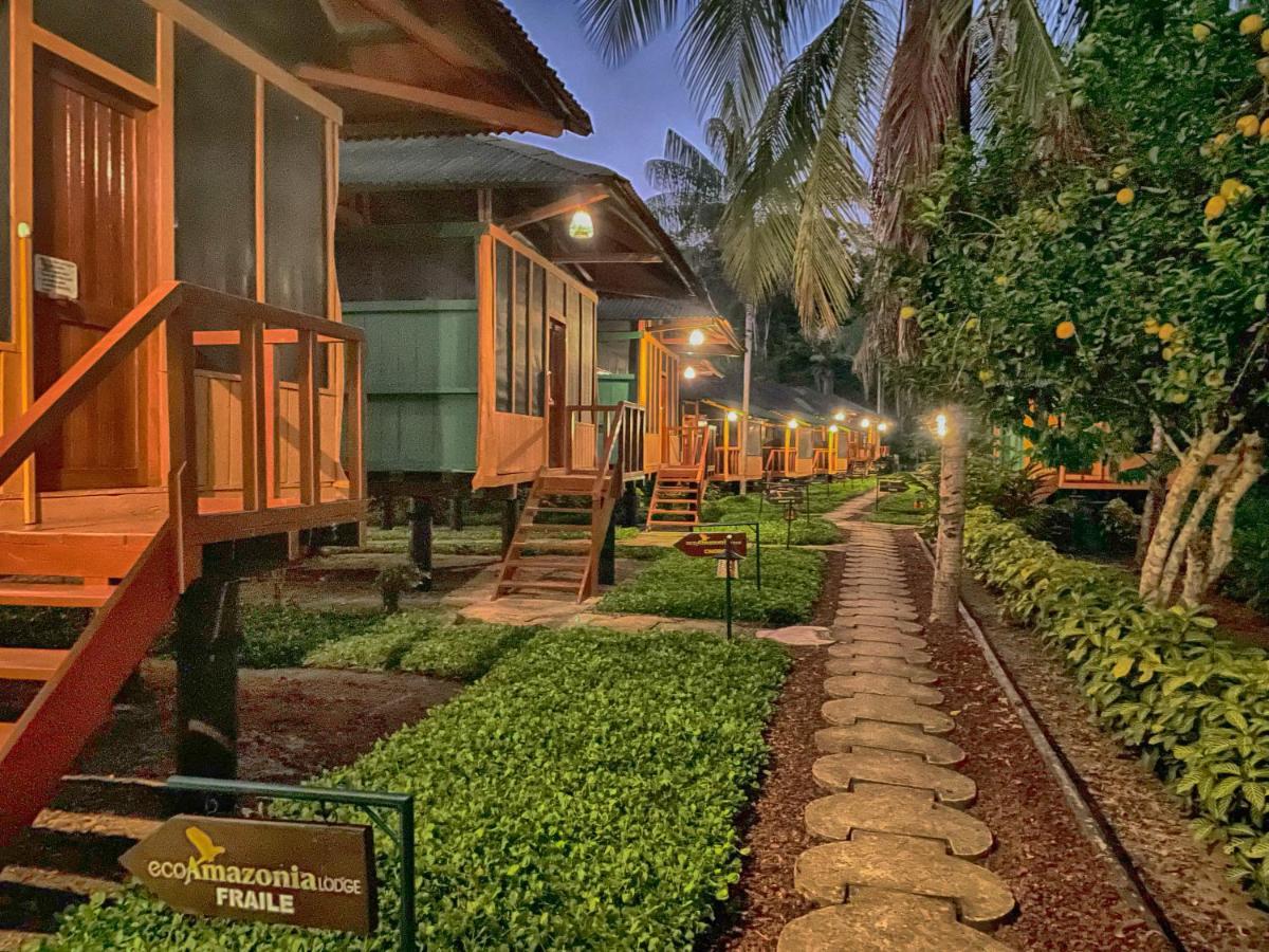 Ecoamazonia Lodge Puerto Maldonado Exterior photo