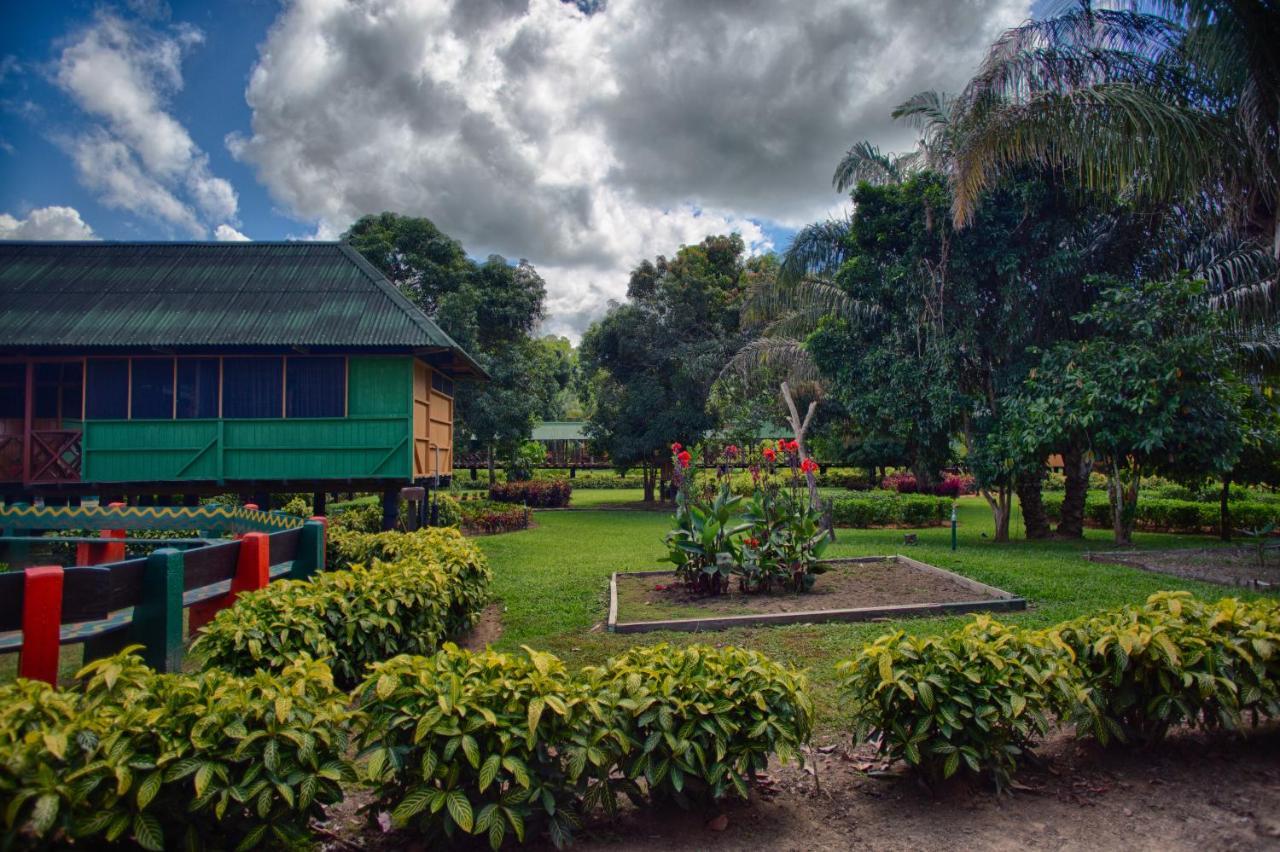 Ecoamazonia Lodge Puerto Maldonado Exterior photo