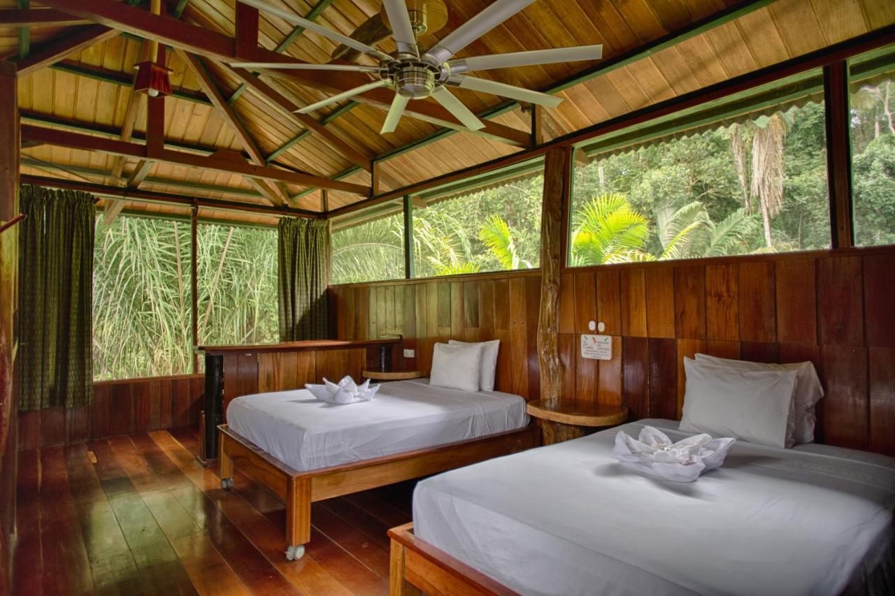 Ecoamazonia Lodge Puerto Maldonado Exterior photo