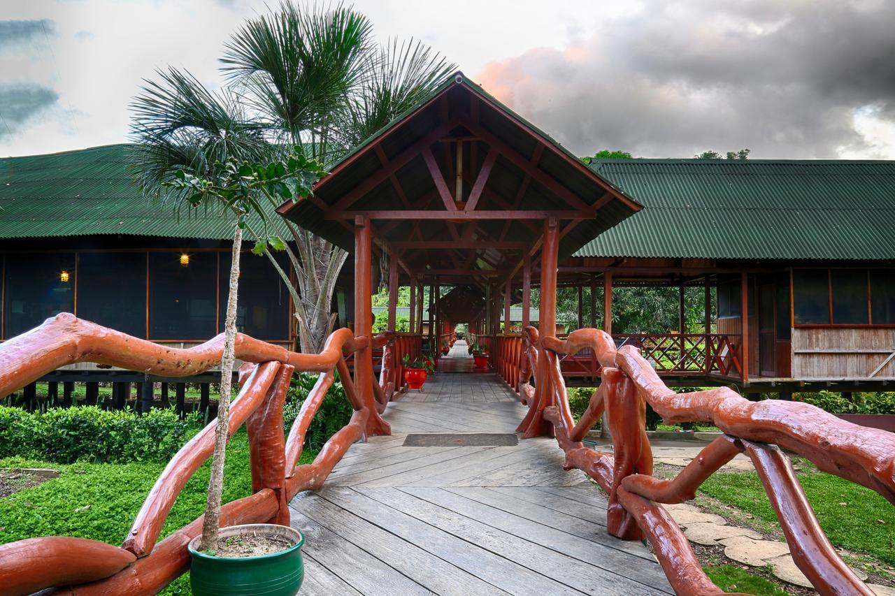 Ecoamazonia Lodge Puerto Maldonado Exterior photo