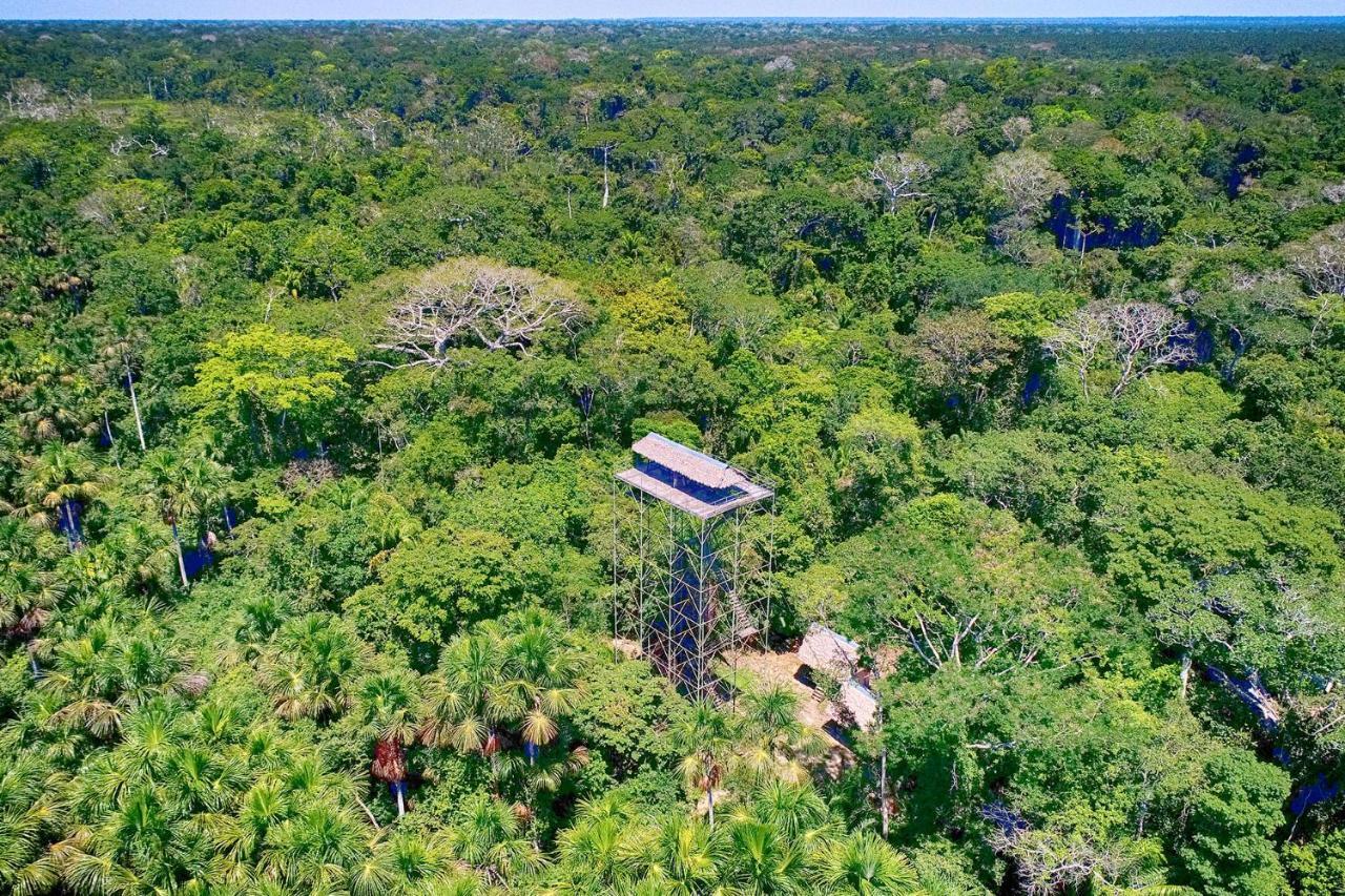 Ecoamazonia Lodge Puerto Maldonado Exterior photo